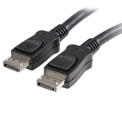 Techly ICOC-DSP-A-030 DisplayPort kabel 3 m Zwart - Afbeelding 2