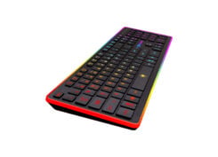 COUGAR CGR-WXNMB-VAN-CH toetsenbord Gamen USB QWERTZ Zwitsers Zwart - Afbeelding 6