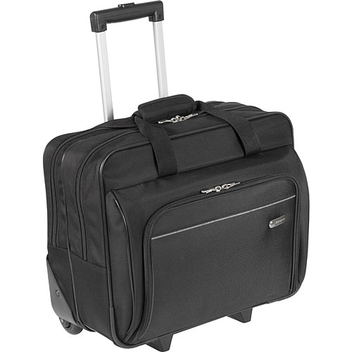 DELL A9613550 laptoptas 40,6 cm (16") Trolleytas Zwart - Afbeelding 2