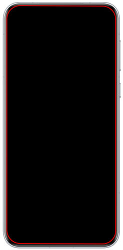 Mobilize Edge-To-Edge Glass Screen Protector Honor Magic7 Pro Edge Glue