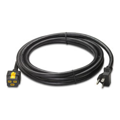 APC AP8751 electriciteitssnoer Zwart 3,05 m NEMA 5-20P - Afbeelding 2