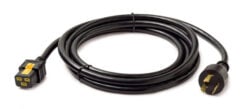 APC AP8752 electriciteitssnoer Zwart 3 m - Afbeelding 2