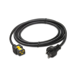 APC AP8754 electriciteitssnoer Zwart 3,05 m - Afbeelding 2