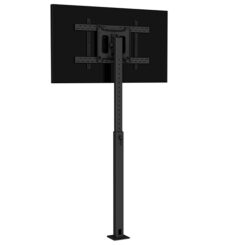 Chief PFB1UB bevestiging voor signage-beeldschermen 190,5 cm (75") Zwart