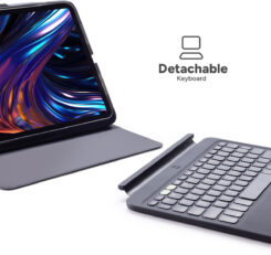 ZAGG Pro Keys 2 QWERTY Brits Engels Bluetooth Zwart - Afbeelding 4
