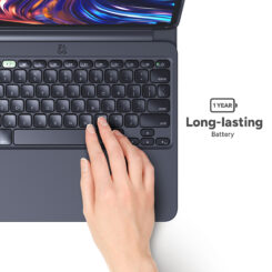 ZAGG Pro Keys 2 QWERTY Brits Engels Bluetooth Zwart - Afbeelding 5