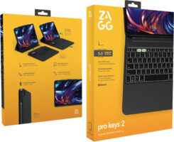 ZAGG Pro Keys 2 QWERTY Brits Engels Bluetooth Zwart - Afbeelding 8