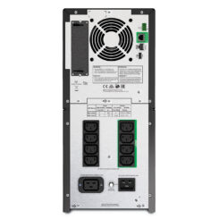 APC Factory Refurbished Smart- 3000VA LCD 230V with SmartConnect UPS - Afbeelding 3