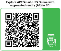 APC Smart-UPS On-Line SRT10KRMXLI - 10kW/VA, 6x C13 + 4x C19 + hardwire 1 fase uitgang, rackmountable, Embedded NMC - Afbeelding 5