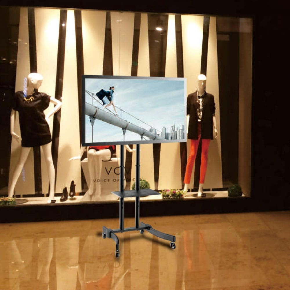 Techly ICA-TR23 TV meubel & entertainment center 1 schappen - Afbeelding 8