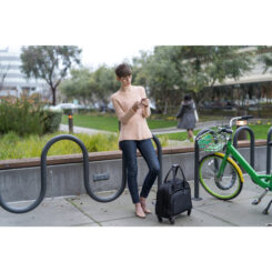 Kensington Contour™ 2.0 Executive Balance Laptop Spinner — 15,6” - Afbeelding 11