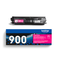 Brother TN-900M tonercartridge 1 stuk(s) Origineel Magenta - Afbeelding 5