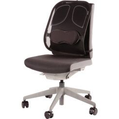 Fellowes Professional Series Rugsteun van gaas - Afbeelding 3