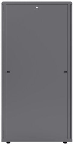 Intellinet 19" serverkast vrijstaand, 47U, 800x1000 mm (breedte x diepte), zwart, bouwpakket (flatpack), max. 1500 kg, meerpuntsdeurslot, 1 slot per zijpaneel, bruikbare diepte 123–773 mm, IP20, staal - Afbeelding 5