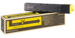 KYOCERA TK-8305Y tonercartridge 1 stuk(s) Origineel Geel - Afbeelding 5