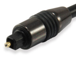 Equip 147922 audio kabel 3 m Toslink Zwart - Afbeelding 3
