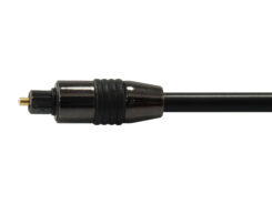 Equip 147922 audio kabel 3 m Toslink Zwart - Afbeelding 4