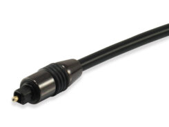 Equip 147922 audio kabel 3 m Toslink Zwart - Afbeelding 5