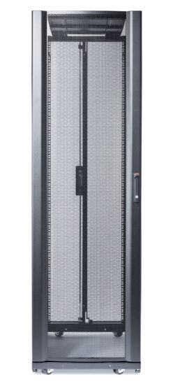 APC NetShelter SX 52U 42U Vrijstaande rek Zwart - Afbeelding 6