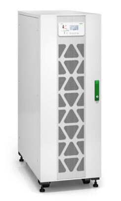 APC Easy UPS 3S E3SUPS40KHB1 Noodstroomvoeding - 40kVA, 3fase(400V) in&uit inc. 3 interne accu's - Afbeelding 3