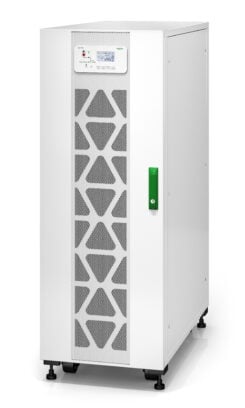 APC Easy UPS 3S E3SUPS40KHB1 Noodstroomvoeding - 40kVA, 3fase(400V) in&uit inc. 3 interne accu's - Afbeelding 2
