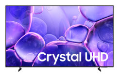 Samsung 85" Crystal UHD Smart TV U8000F (2025) - Afbeelding 2