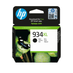 HP 934XL originele high-capacity zwarte inktcartridge