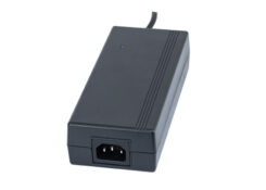 Chieftec CDP-120ITX netvoeding & inverter Binnen 85 W Zwart