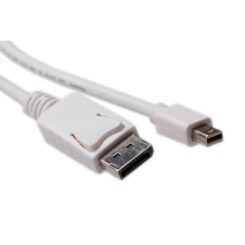 ACT 3 meter Verloopkabel Mini DisplayPort male naar DisplayPort male - Afbeelding 2
