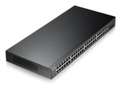 Zyxel GS1900-48HPv2 Managed L2 Gigabit Ethernet (10/100/1000) Power over Ethernet (PoE) Zwart - Afbeelding 6