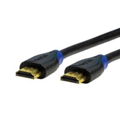 LogiLink CH0067 HDMI kabel 15 m HDMI Type A (Standaard) Zwart - Afbeelding 5