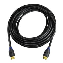 LogiLink CH0067 HDMI kabel 15 m HDMI Type A (Standaard) Zwart - Afbeelding 4