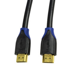 LogiLink CH0067 HDMI kabel 15 m HDMI Type A (Standaard) Zwart - Afbeelding 3