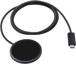 Samsung Magnet Wireless Charger 25W Blck Smartphone Zwart USB Draadloos opladen Snel opladen Binnen