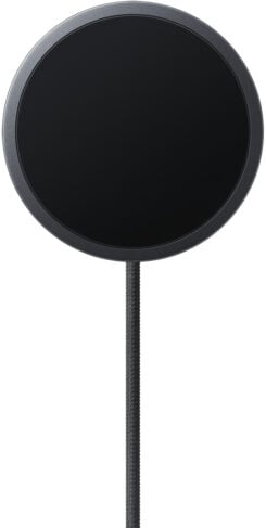 Samsung Magnet Wireless Charger 25W Blck Smartphone Zwart USB Draadloos opladen Snel opladen Binnen - Afbeelding 3