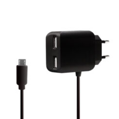 LogiLink PA0157 oplader voor mobiele apparatuur Universeel Zwart AC Binnen - Afbeelding 2