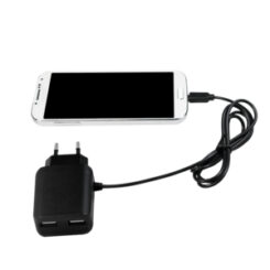 LogiLink PA0157 oplader voor mobiele apparatuur Universeel Zwart AC Binnen - Afbeelding 3