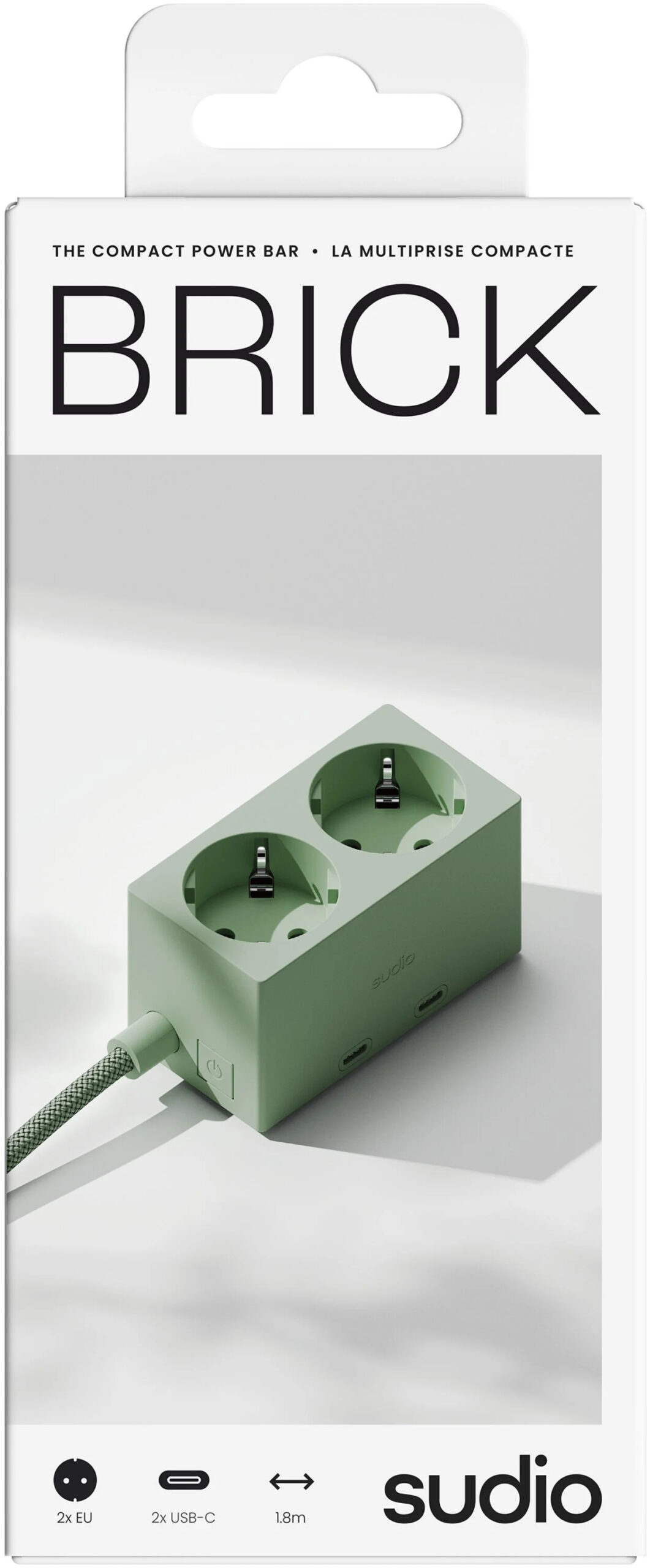 Sudio Brick Green - Afbeelding 4
