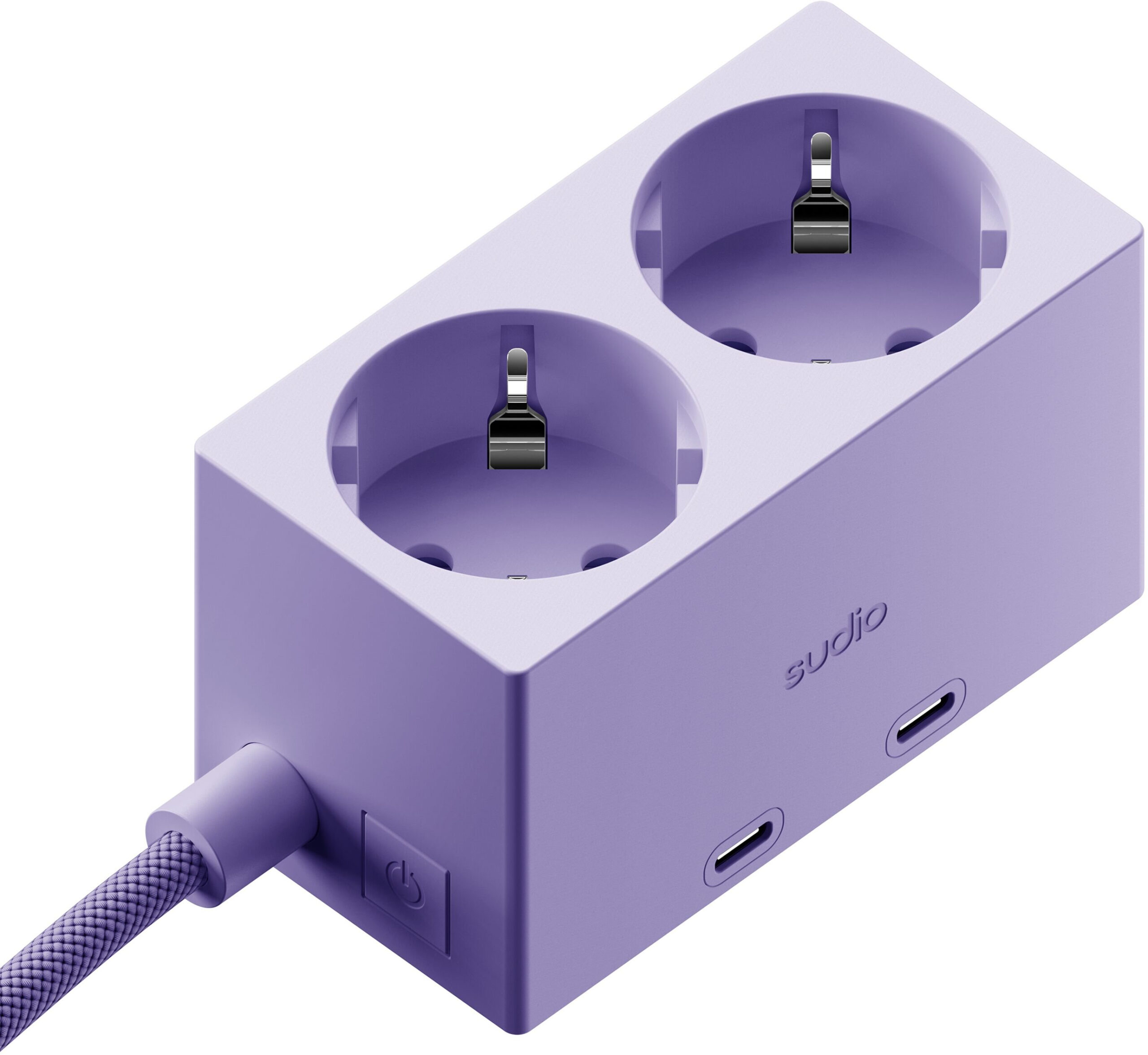 Sudio Brick Purple