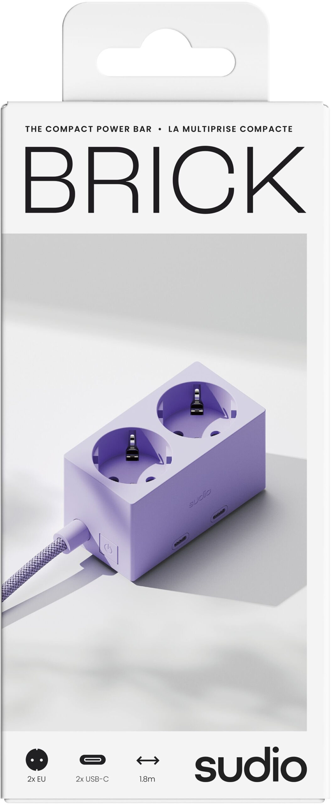 Sudio Brick Purple - Afbeelding 4
