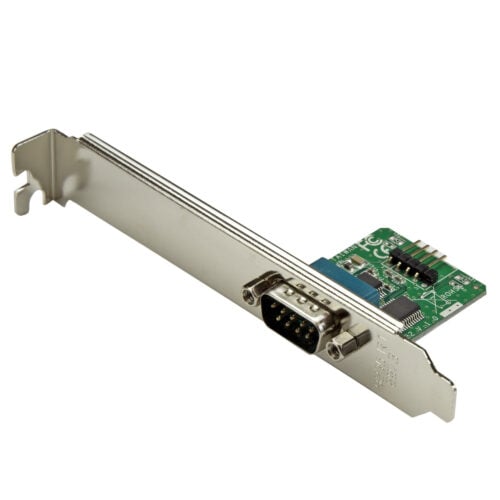 Interfacekaarten/-adapters