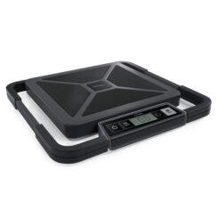 DYMO S50 digitale postweegschalen | tot 50 kg capaciteit | heavy-duty pakket- en verzendweegschaal - Afbeelding 5