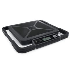 DYMO S50 digitale postweegschalen | tot 50 kg capaciteit | heavy-duty pakket- en verzendweegschaal - Afbeelding 5