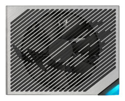 ASUS ROG -THOR-1200P3-GAMING-E power supply unit 1200 W 24-pin ATX ATX Zwart - Afbeelding 5