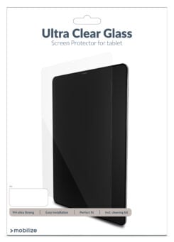 Mobilize Glass Screen Protector Oppo Pad 6 - Afbeelding 3