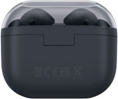 Samsung Galaxy SM-R420NZKAEUE hoofdtelefoon/headset True Wireless Stereo (TWS) In-ear Oproepen/muziek Bluetooth Zwart - Afbeelding 2