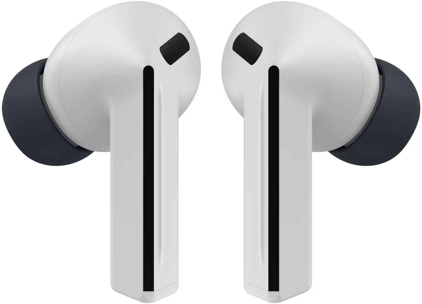 Samsung Galaxy SM-R420NZAAEUE hoofdtelefoon/headset True Wireless Stereo (TWS) In-ear Oproepen/muziek Bluetooth Grijs
