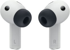 Samsung Galaxy SM-R420NZAAEUE hoofdtelefoon/headset True Wireless Stereo (TWS) In-ear Oproepen/muziek Bluetooth Grijs - Afbeelding 3