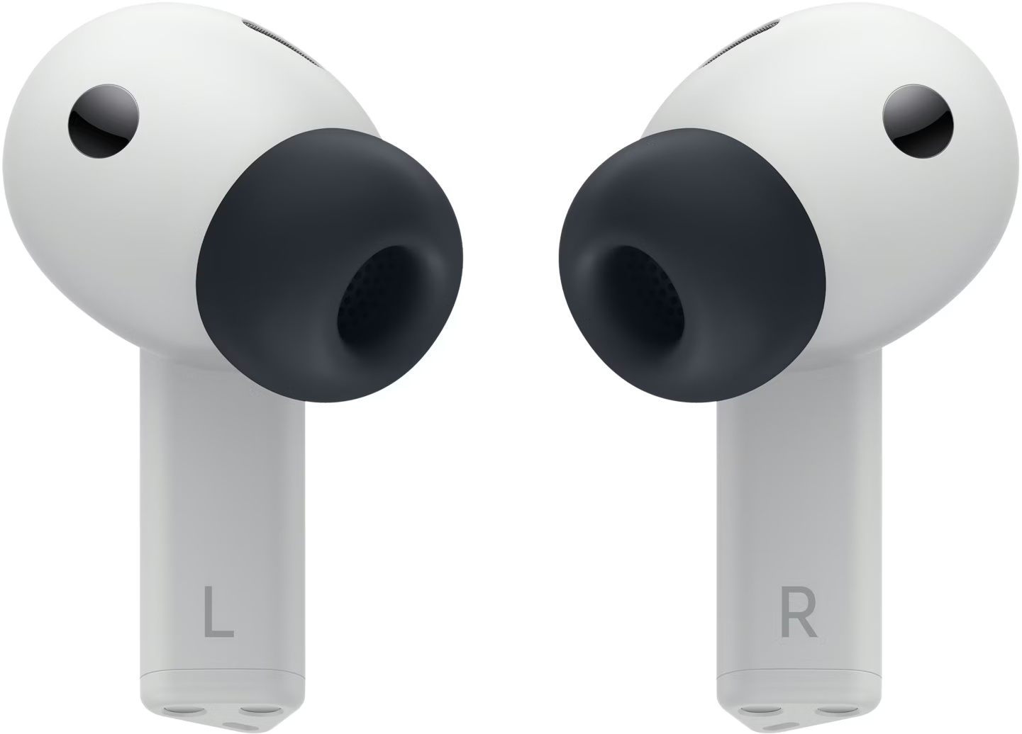 Samsung Galaxy SM-R420NZAAEUE hoofdtelefoon/headset True Wireless Stereo (TWS) In-ear Oproepen/muziek Bluetooth Grijs - Afbeelding 3