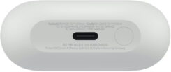 Samsung Galaxy SM-R420NZAAEUE hoofdtelefoon/headset True Wireless Stereo (TWS) In-ear Oproepen/muziek Bluetooth Grijs - Afbeelding 4